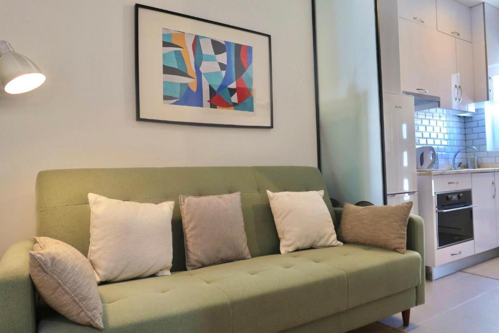 Design Boavista Music Apartments room 1