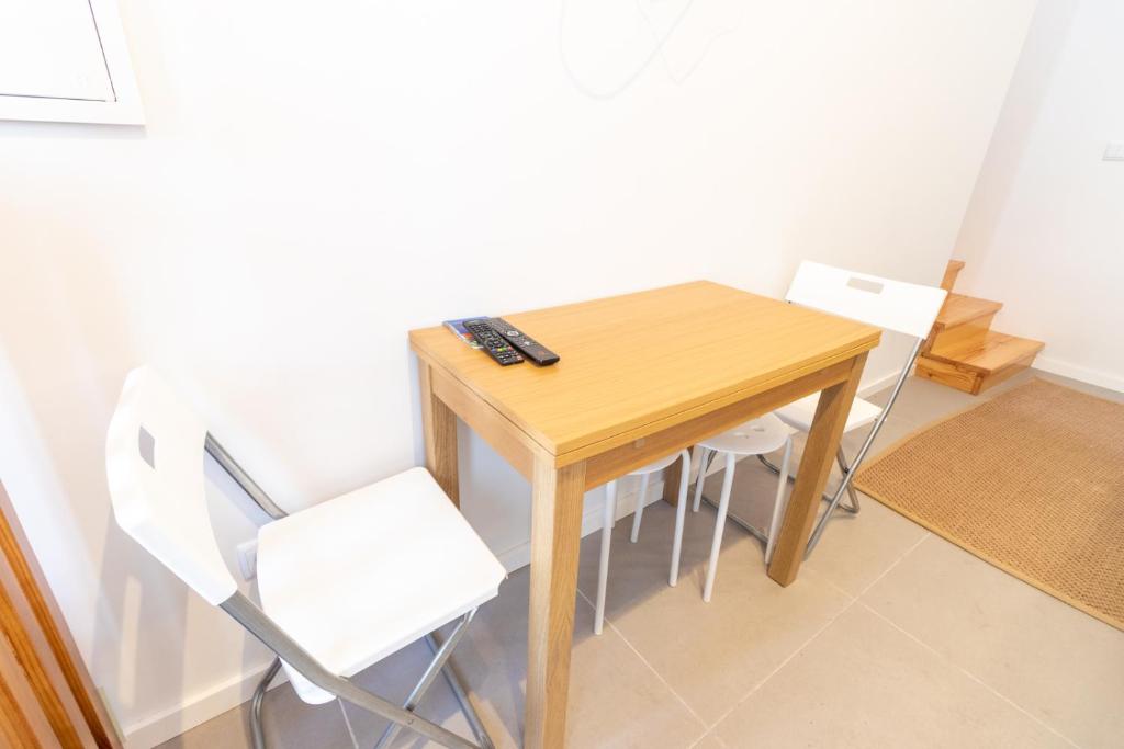 Design Boavista Music Apartments room 4
