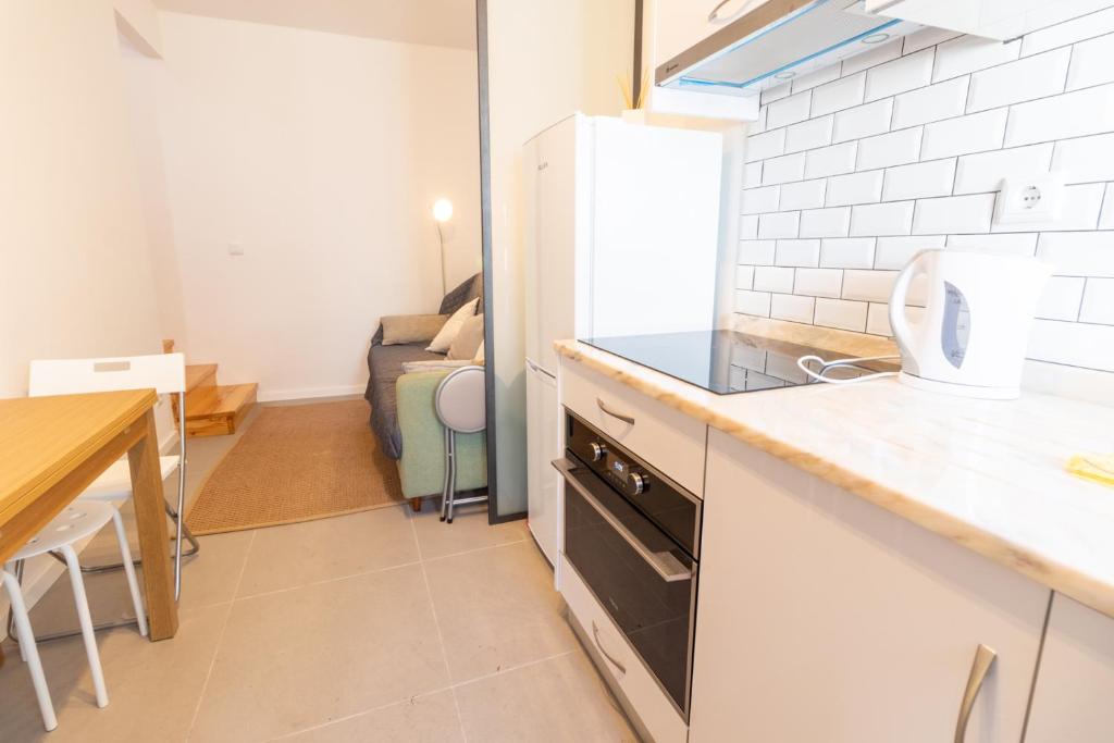 Design Boavista Music Apartments room 6